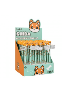 Olovka grafitna iTotal Shiba 36/1 XL2308F
