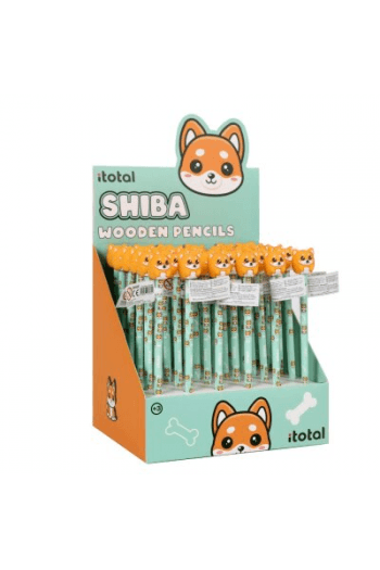 Olovka grafitna iTotal Shiba 36/1 XL2308F - slika proizvoda