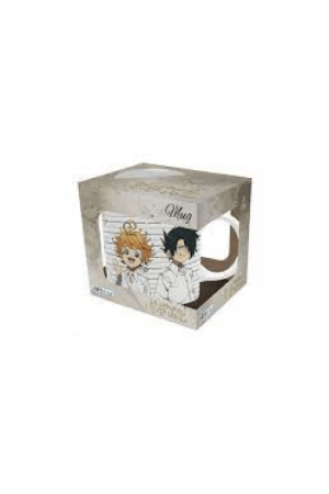 The Promised Neverland - Mug - 320 Ml - Orphans Lineup - Subli
