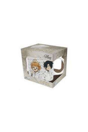 The Promised Neverland - Mug - 320 Ml - Orphans Lineup - Subli - slika proizvoda