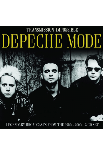 Depeche Mode - Transmission Impossible CD - omot