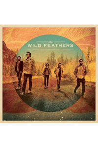 WILD FEATHERS - WILD FEATHERS CD - omot