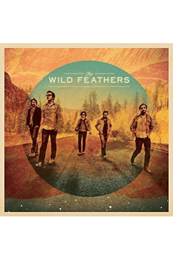 WILD FEATHERS - WILD FEATHERS CD - omot