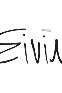 Čedo Antolić - Živim CD - omot