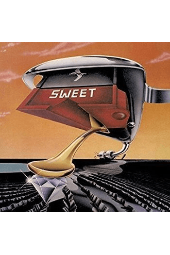 Sweet - Off the Record (New Extended CD - omot