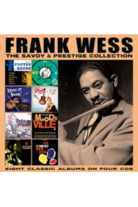 Frank Wess - The Savoy and Prestige Collection CD - omot