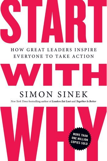 Start with Why - naslovnica