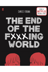 The End of the Fucking World (Strip) - naslovnica