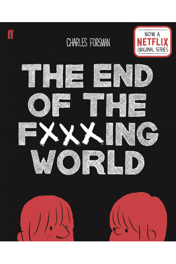The End of the Fucking World (Strip) - naslovnica