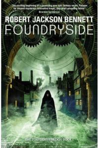 Foundryside (Founders Trilogy #01) - naslovnica
