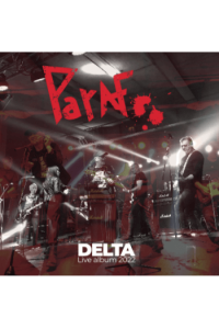 Delta - Live 2022 - Delta - Live 2022 CD - omot