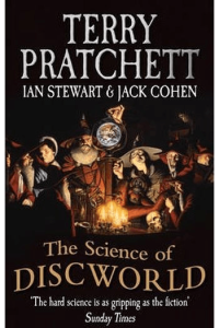 Science Of Discworld #01 - naslovnica