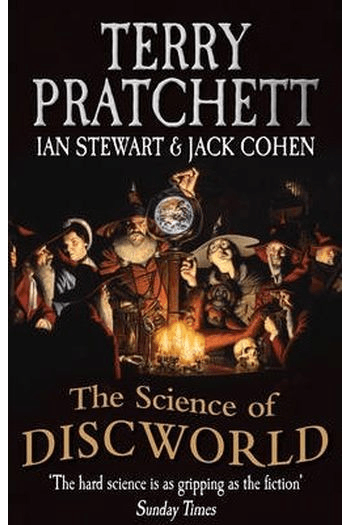 Science Of Discworld #01 - naslovnica