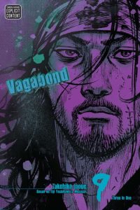 Vagabond (Vizbig Edition), Vol. 09 (Manga) - naslovnica