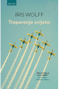 Treperenje svijeta - naslovnica