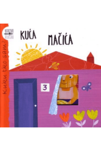 Kuku....kuća mačića - naslovnica