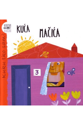 Kuku....kuća mačića - naslovnica