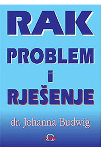 Rak - problem i rješenje - naslovnica