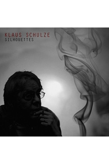 Klaus Schulze - Silhouete CD - omot