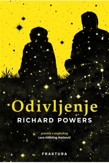 Odivljenje - naslovnica