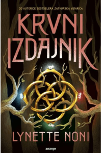 Krvni izdajnik - naslovnica
