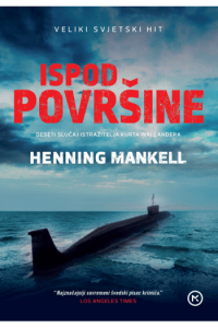 Ispod površine - naslovnica