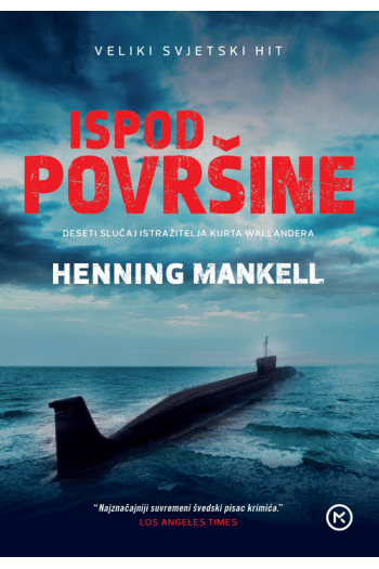 Ispod površine - naslovnica