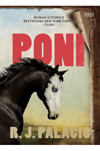 Poni - naslovnica