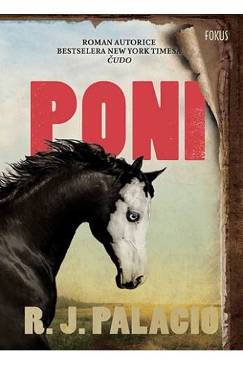 Poni - naslovnica
