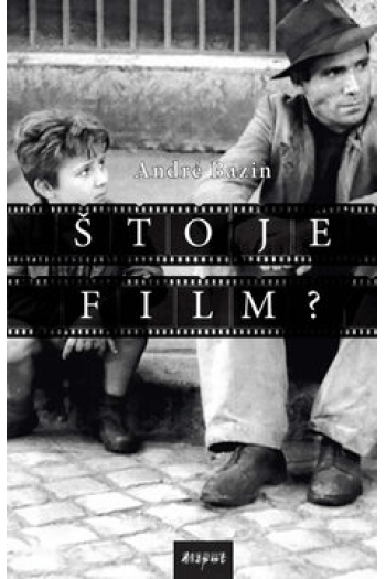 Što je film? - naslovnica