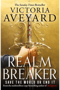 Realm Breaker - naslovnica
