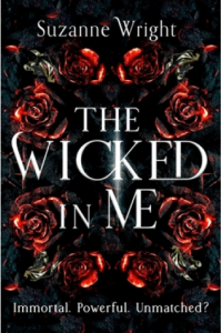 The Wicked In Me - naslovnica