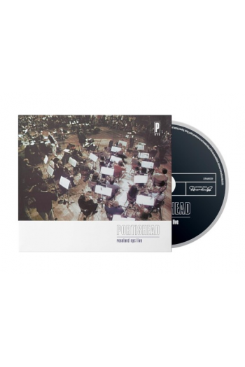 Portishead - Roseland Nyc Live (25th Anniversary edition) CD - omot