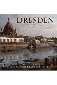 Earbook - Dresden Barock CD - omot