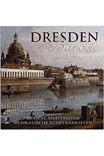 Earbook - Dresden Barock CD - omot