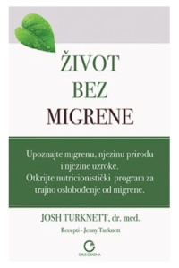 Život bez migrene - naslovnica