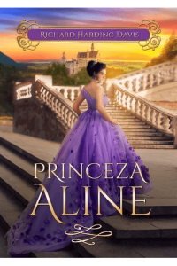 Princeza Aline - naslovnica