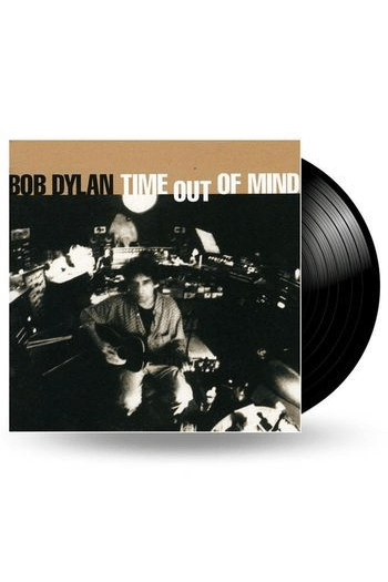 Bob Dylan - Time Out of Mind 20th Anniversary LP - omot