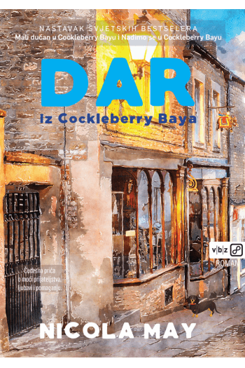 Dar iz Cockleberry Baya m.u. - naslovnica