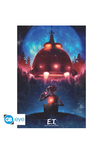 E.T. - Poster «Spaceship» (91.5X61) - slika proizvoda