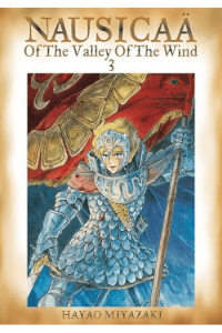 Nausicaa of the Valley of the Wind, Vol. 03 - slika proizvoda