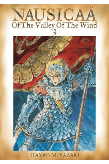 Nausicaa of the Valley of the Wind, Vol. 03 - slika proizvoda