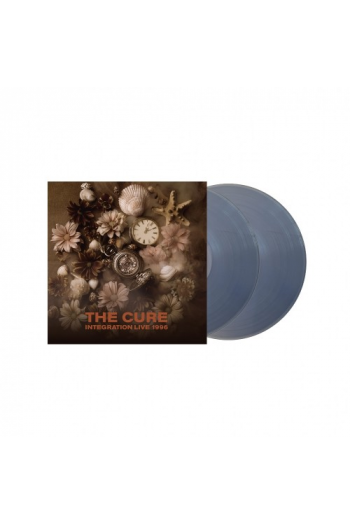 The Cure - Intergration - Live 1996 (Clear Vinyl) LP - omot