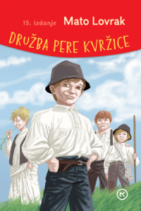 Družba Pere Kvržice, 15. izdanje - naslovnica
