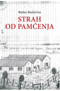 Strah od pamćenja - naslovnica