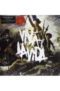 Coldplay - Viva La Vida Or Death and All His Friends LP - omot