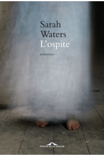 L ospite - naslovnica