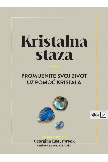 Kristalna staza - naslovnica