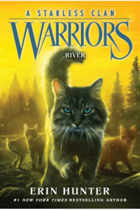 Warriors: A Starless Clan #1: River knjiga