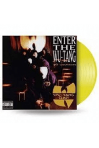 Enter The Wu-Tang Clan (36 Chambers) (yellow vinyl)